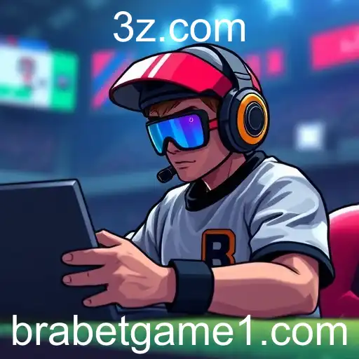 A Evolução dos Jogos Online e a Influência da Brabet Game