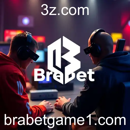 Brabet Game: A Nova Fronteira dos Jogos Digitais