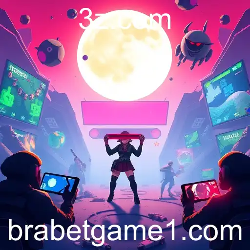 Brabet Game: A Nova Era dos Jogos Online em Português