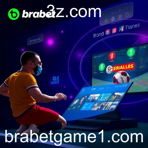 A Revolução dos Jogos Online: Brabet em Destaque