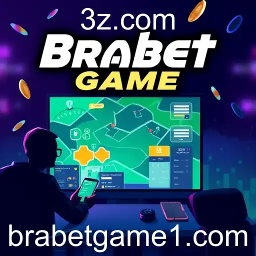 Brabet Game Revoluciona o Mercado de Jogos em 2025