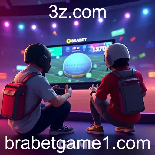 Inovações nos Jogos Online e o Crescimento do Brabet