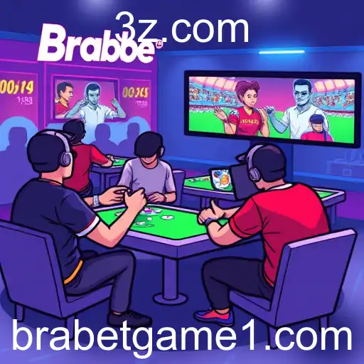 Expansão do Brabet Game Acalenta o Mercado de Jogos Online