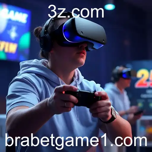 Brabet: A Evolução dos Jogos Online e Tendências Atualizadas
