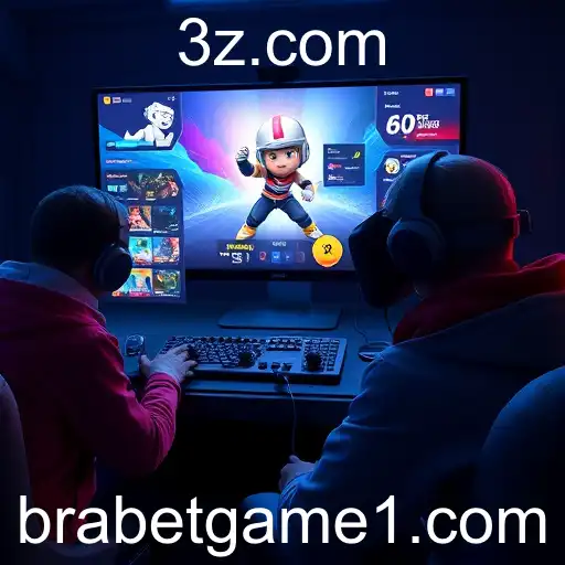 A Ascensão do Brabet no Mercado de Jogos Online