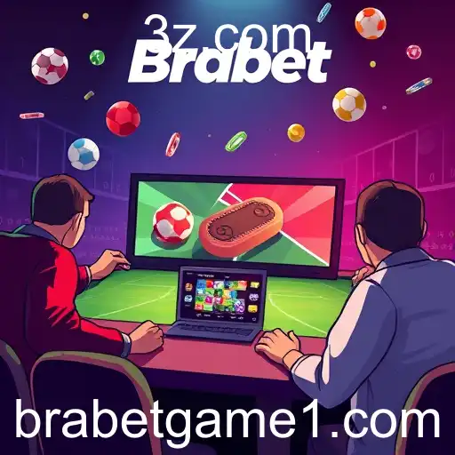 Expansão do Mercado de Jogos Digitais no Brasil