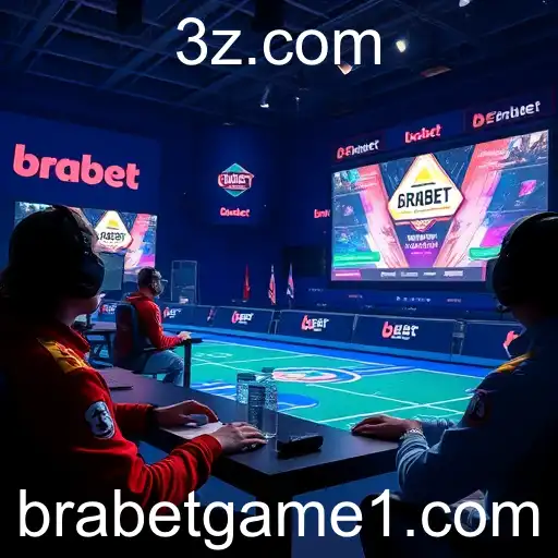 A Evolução do Brabet Game na Indústria de Jogos