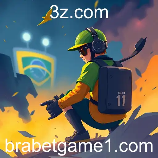A Evolução dos Jogos Online e o Impacto de Brabet