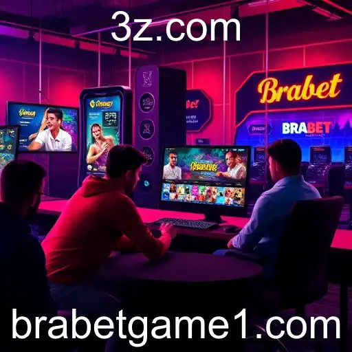 Evolução dos Jogos Online no Brasil