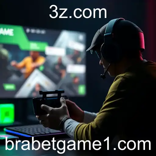 A Expansão do Mercado de Jogos Online no Brasil