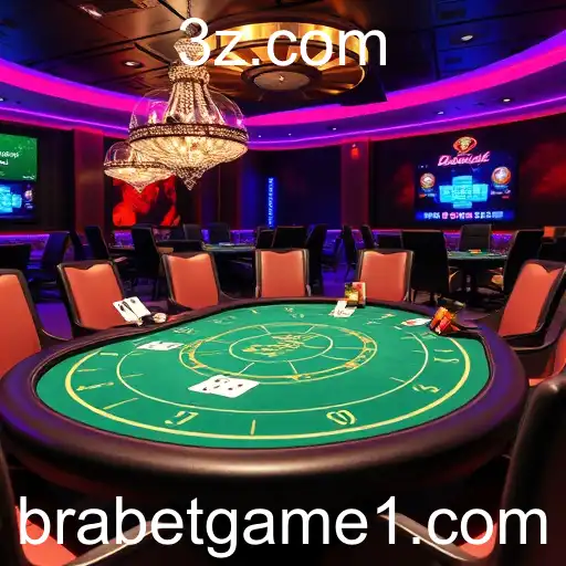 Inovações Revolucionárias no Universo dos Jogos de Azar