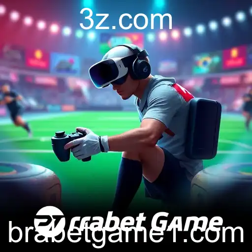 Tendências Emergentes no Mundo dos Jogos Virtuais