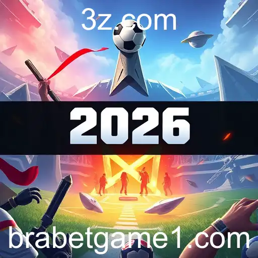 A Ascensão dos Jogos Online: Brabet em Destaque